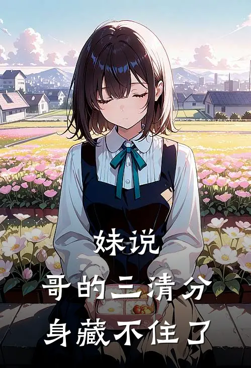 妹说：哥的三清分身藏不住了