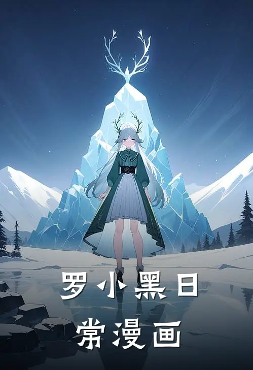 罗小黑日常漫画