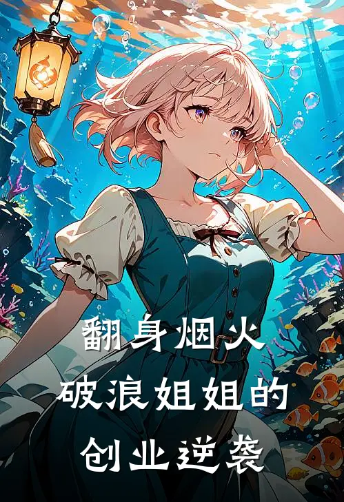 翻身烟火：破浪姐姐的创业逆袭