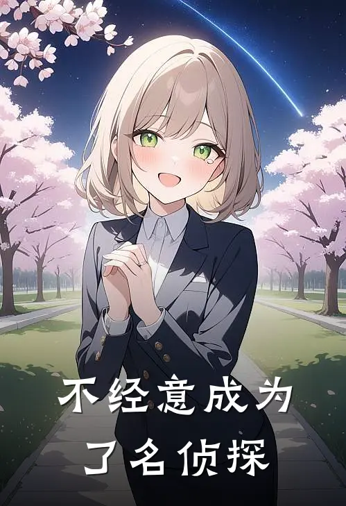 不经意成为了名侦探