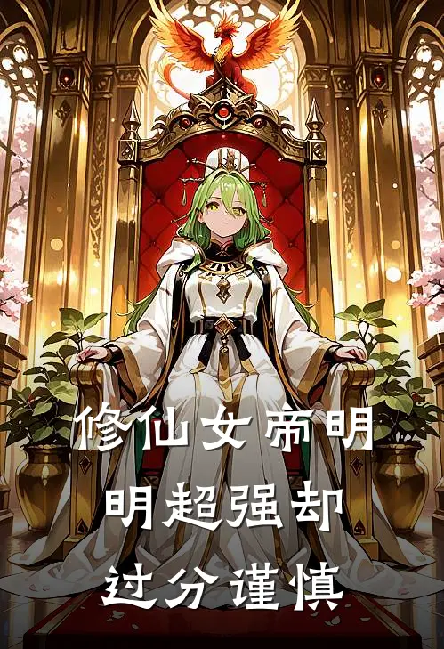修仙女帝明明超强却过分谨慎
