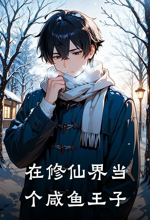 在修仙界当个咸鱼王子