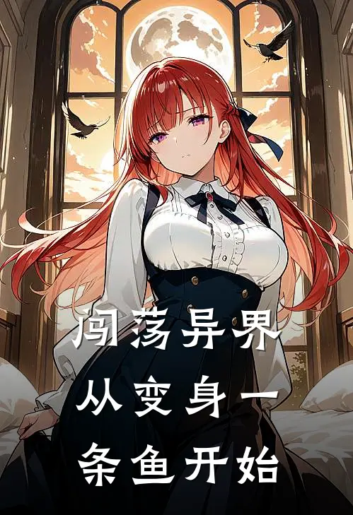 闯荡异界，从变身一条鱼开始