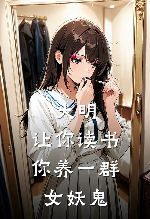 大明：让你读书，你养一群女妖鬼全文免费阅读无弹窗大结局_大明：让你读书，你养一群女妖鬼（朱景行涂山南乔）小说免费阅读大结局