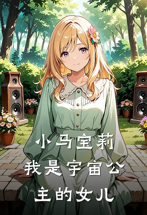 小马宝莉：我是宇宙公主的女儿