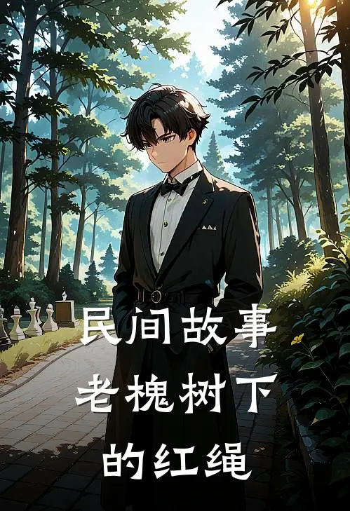 民间故事（老槐树下的红绳）