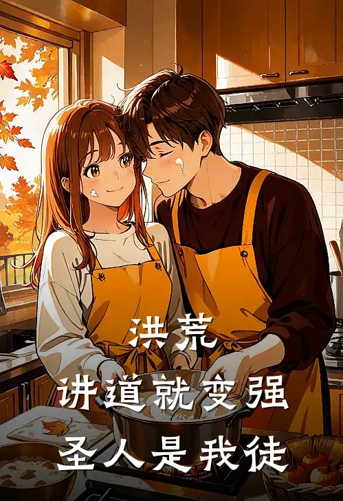 洪荒：讲道就变强，圣人是我徒