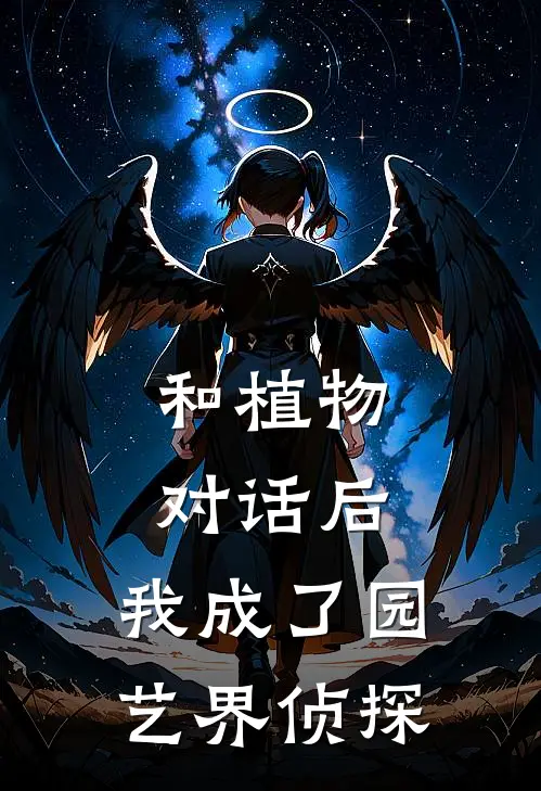 和植物对话后，我成了园艺界侦探