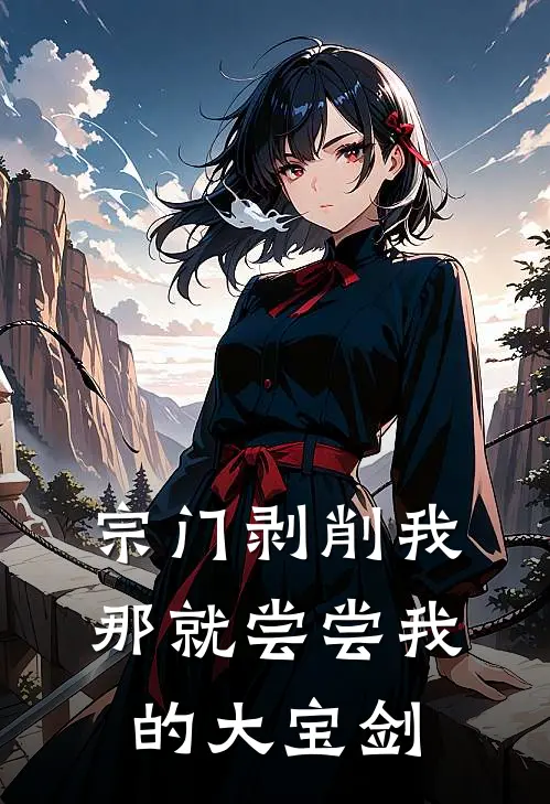 马洛赵虎(宗门剥削我，那就尝尝我的大宝剑)完结版免费在线阅读_《宗门剥削我，那就尝尝我的大宝剑》全章节阅读