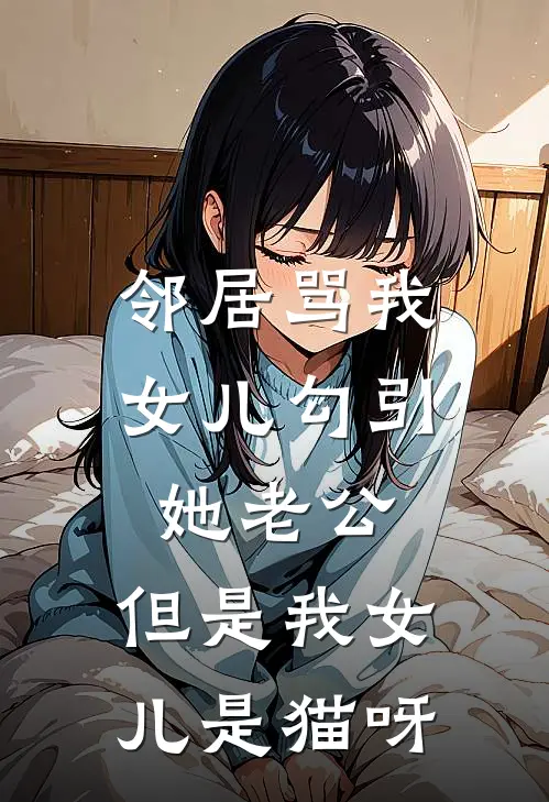 邻居骂我女儿勾引她老公，但是我女儿是猫呀(程溪张姐)小说免费在线阅读_邻居骂我女儿勾引她老公，但是我女儿是猫呀(程溪张姐)大结局阅读