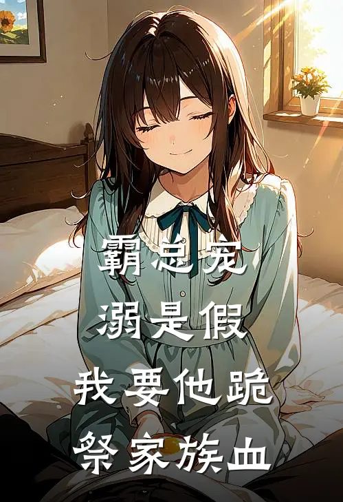 霸总宠溺是假，我要他跪祭家族血