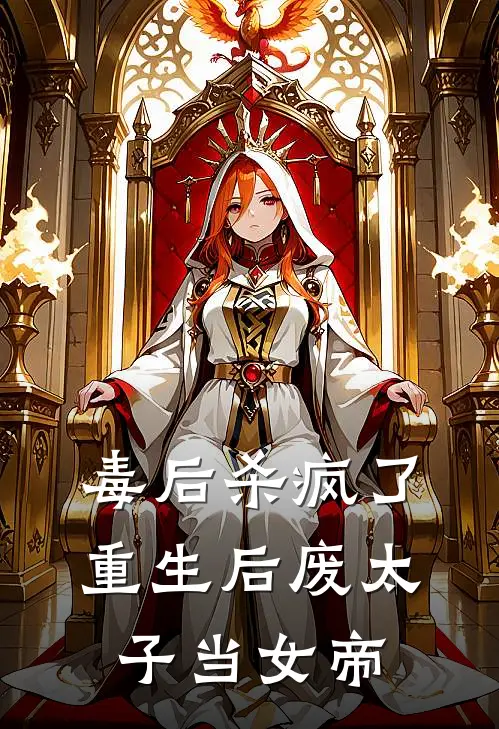 毒后杀疯了：重生后废太子当女帝苏凌薇苏卿柔最新热门小说_免费小说全文阅读毒后杀疯了：重生后废太子当女帝(苏凌薇苏卿柔)