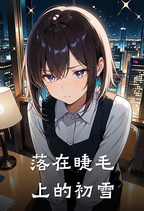 落在睫毛上的初雪