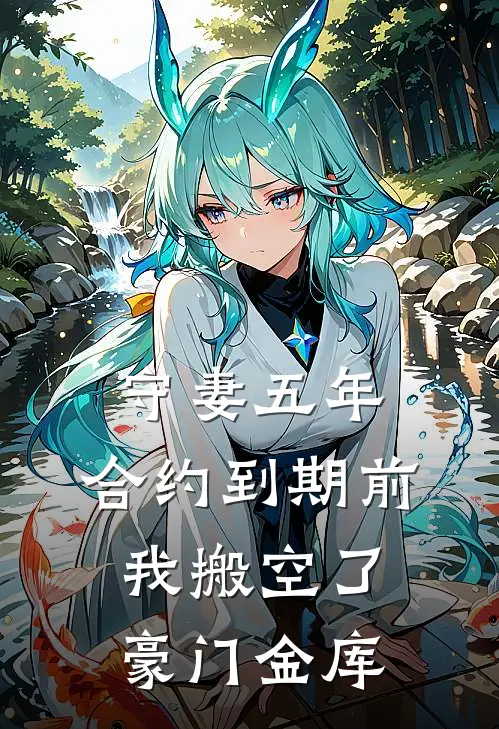 守妻五年，合约到期前我搬空了豪门金库