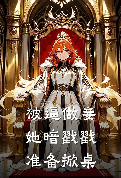 被逼做妾，她暗戳戳准备掀桌