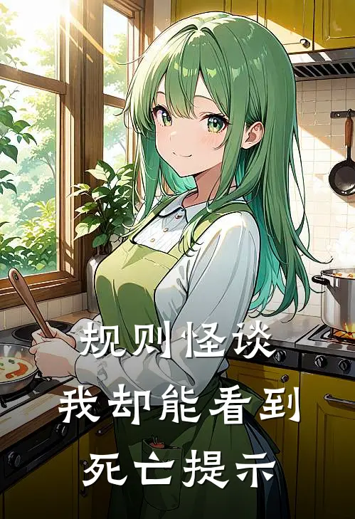 规则怪谈：我却能看到死亡提示林晚周明_《规则怪谈：我却能看到死亡提示》最新章节免费在线阅读