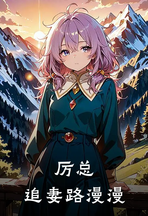 厉总，追妻路漫漫