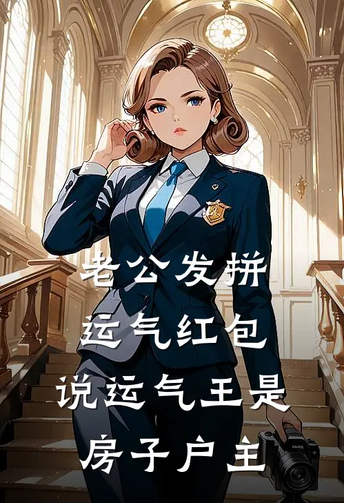 老公发拼运气红包，说运气王是房子户主周枕秋妍新热门小说_小说免费阅读老公发拼运气红包，说运气王是房子户主(周枕秋妍)