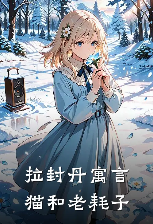 拉封丹寓言 猫和老耗子