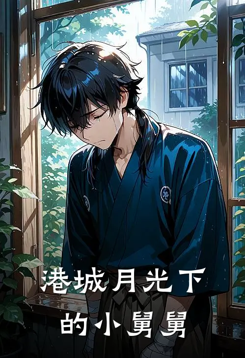 港城月光下的小舅舅