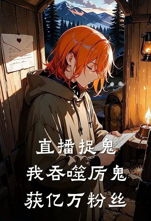 直播捉鬼：我吞噬厉鬼获亿万粉丝