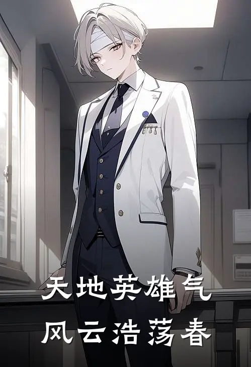 天地英雄气风云浩荡春