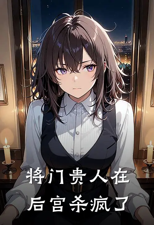 将门贵人在后宫杀疯了(韩煦萧珩)最新章节在线阅读_(将门贵人在后宫杀疯了)最新章节在线阅读