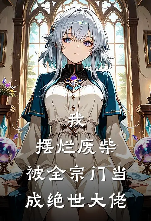 我，摆烂废柴，被全宗门当成绝世大佬(白灵林躺)免费阅读_完结热门小说我，摆烂废柴，被全宗门当成绝世大佬(白灵林躺)