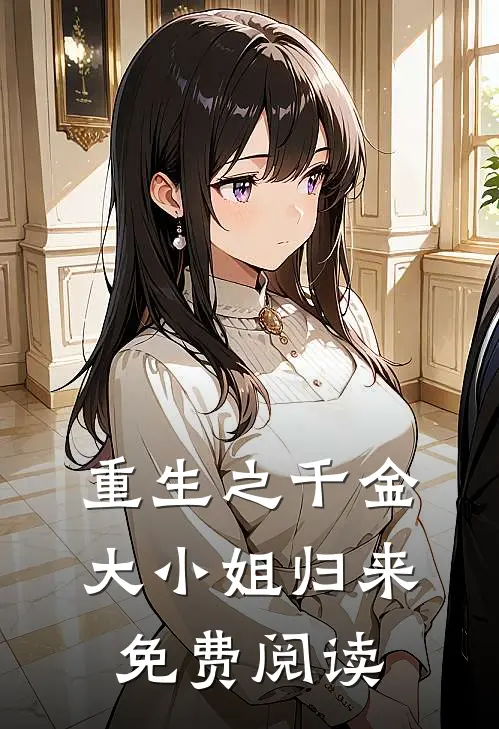 重生之千金大小姐归来免费阅读