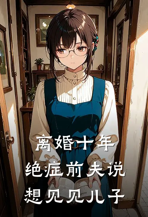 离婚十年，绝症前夫说想见见儿子