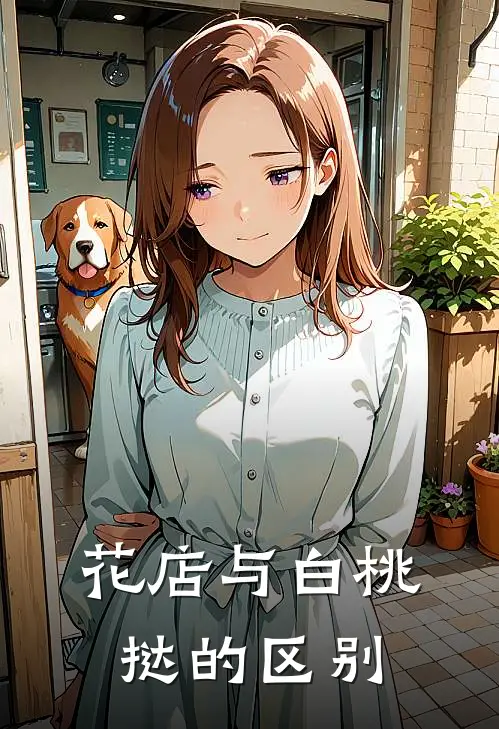 花店与白桃挞的区别