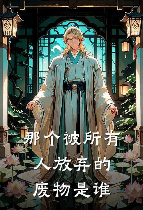 那个被所有人放弃的废物是谁