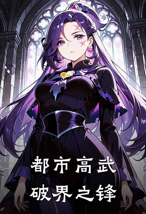 都市高武：破界之锋