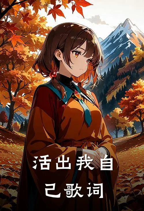 活出我自己歌词