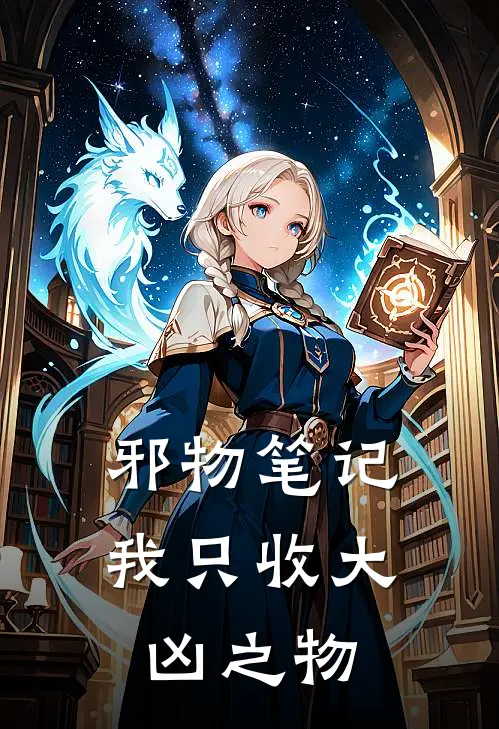 邪物笔记：我只收大凶之物