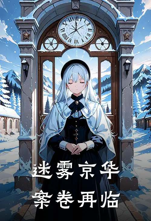 迷雾京华案卷再临