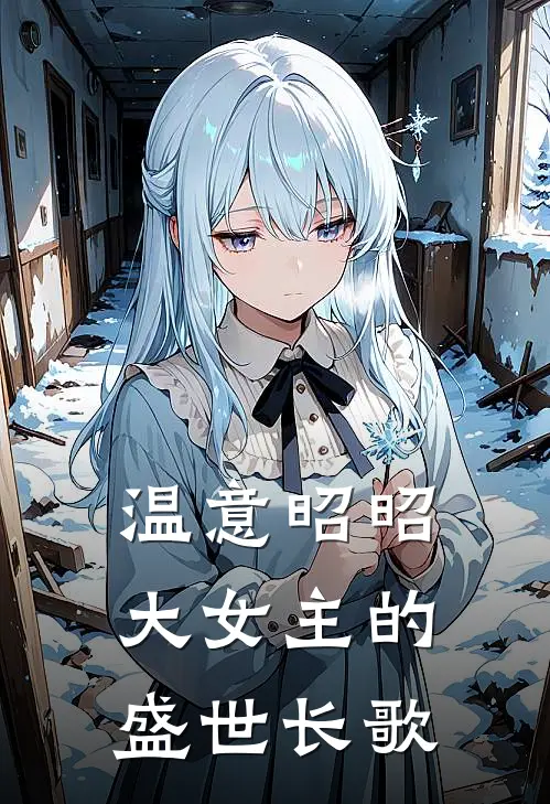 温意昭昭，大女主的盛世长歌