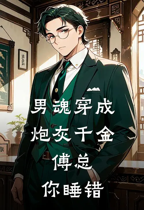 男魂穿成炮灰千金：傅总，你睡错苏清颜陆沉完结小说大全_免费热门小说男魂穿成炮灰千金：傅总，你睡错(苏清颜陆沉)
