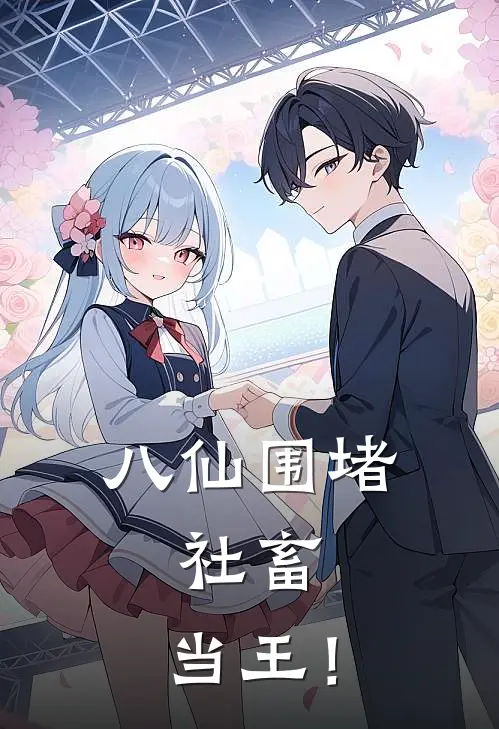 八仙围堵：社畜，当王！