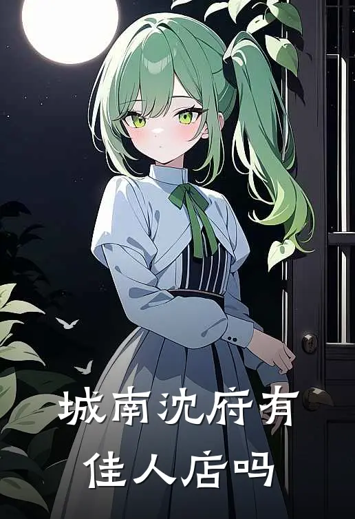 城南沈府有佳人店吗