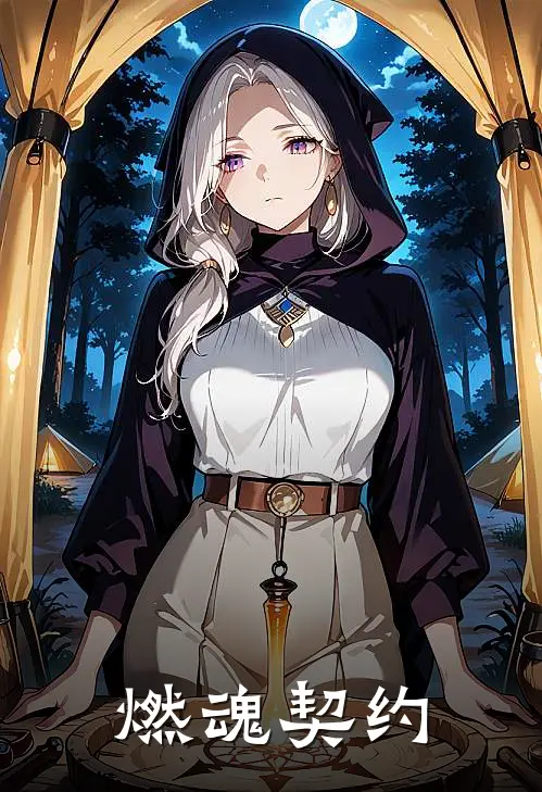 燃魂契约