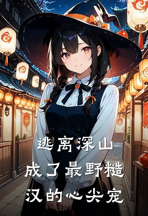 逃离深山，成了最野糙汉的心尖宠顾暖陆凯完结版免费小说_完本小说大全逃离深山，成了最野糙汉的心尖宠顾暖陆凯