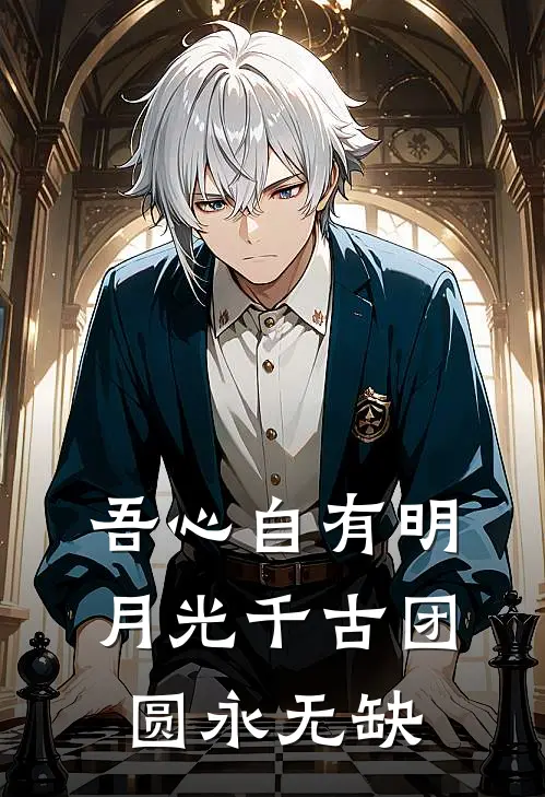 吾心自有明月光千古团圆永无缺