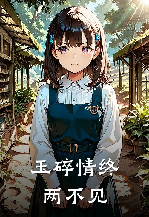 玉碎情终两不见