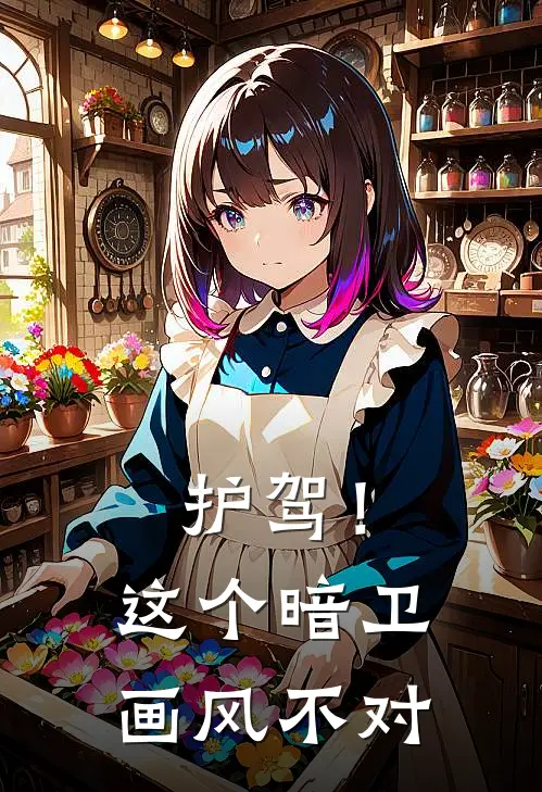 护驾！这个暗卫画风不对