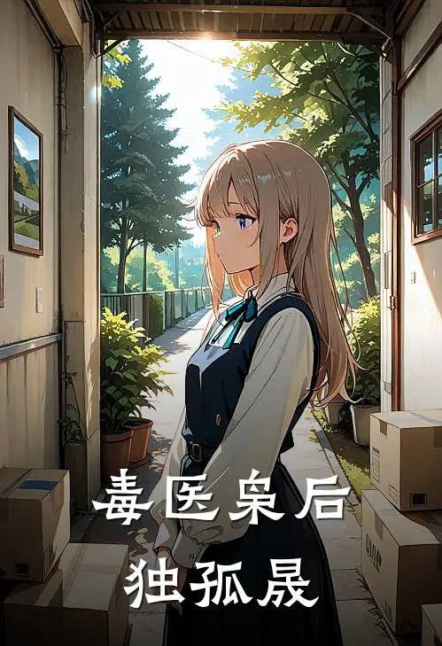 毒医枭后独孤晟