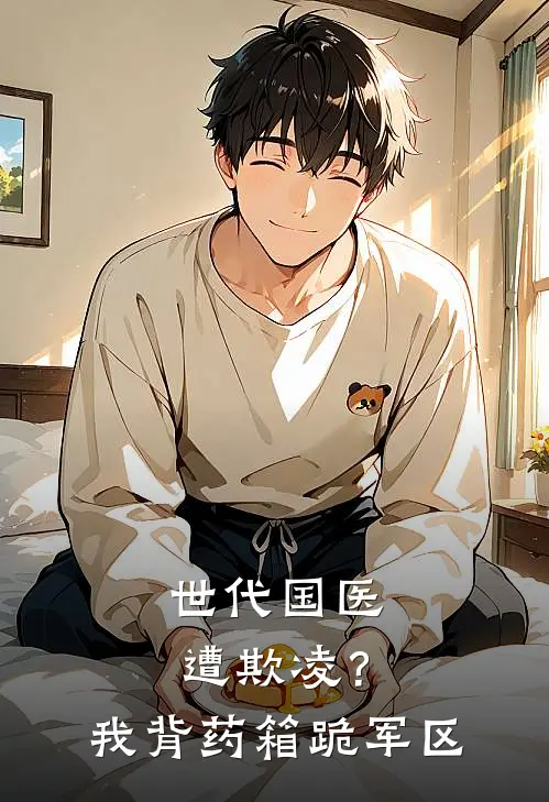 世代国医遭欺凌？我背药箱跪军区