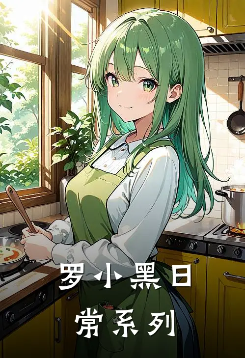 罗小黑日常系列