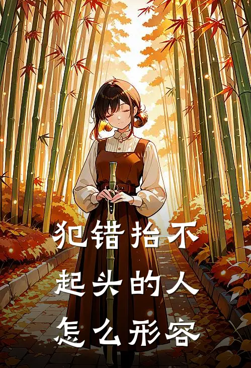 犯错抬不起头的人怎么形容