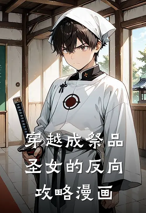 穿越成祭品圣女的反向攻略漫画